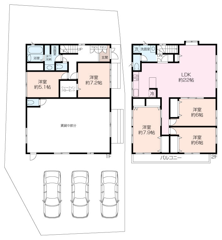 間取り：314002671359