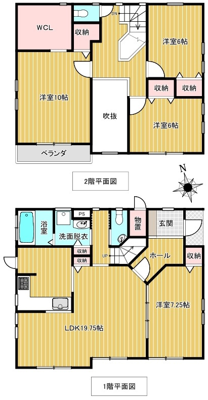 間取り：322000470441