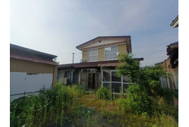 大館市粕田字村西26-29の外観