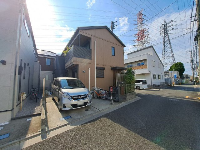 西武池袋線「保谷」駅　徒歩20分！コンビニまで徒歩2分ですのでちょっとしたお買い物がラクラク。