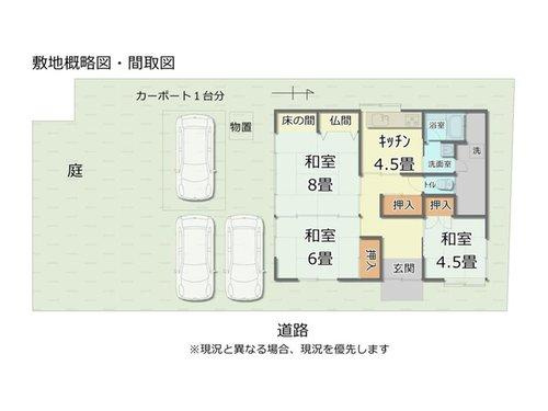 配置図