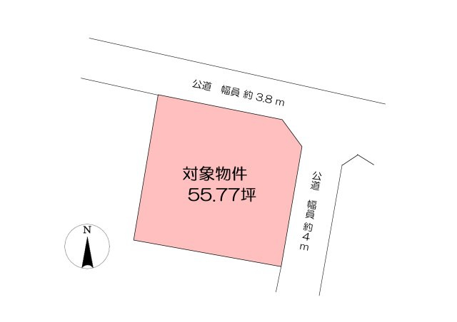 区画図：333000053052