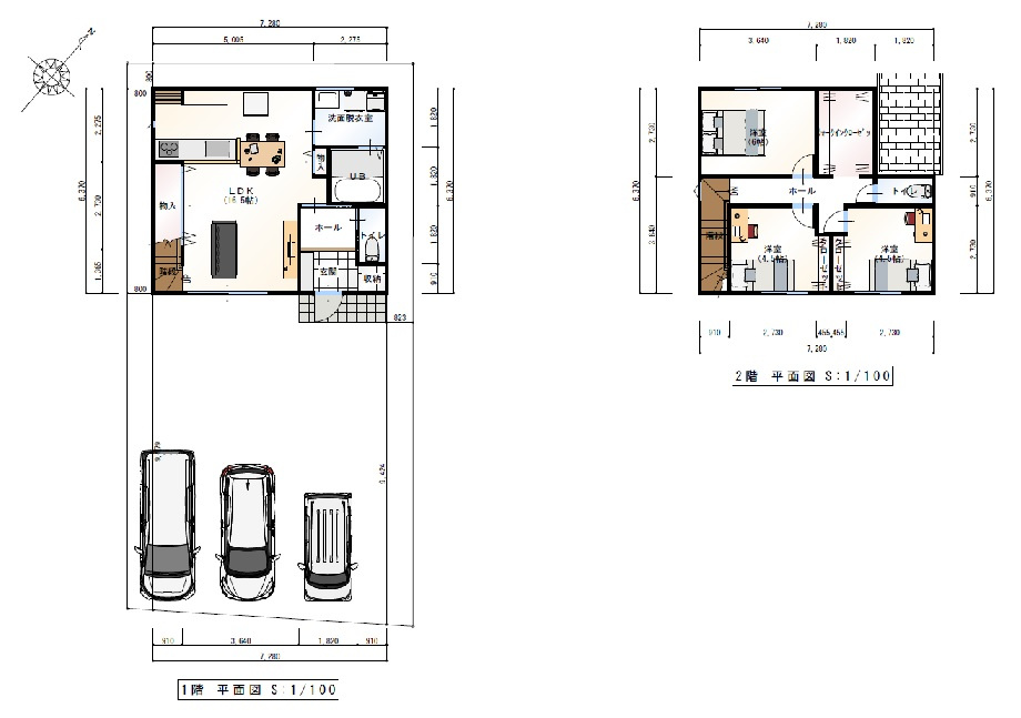 区画図：339000052838