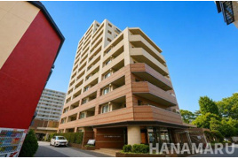 ライオンズステーションプラザ西千葉の外観