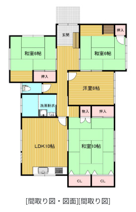 間取り：340000309025
