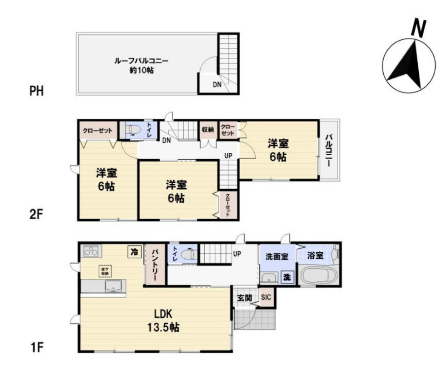 間取り：313004561650