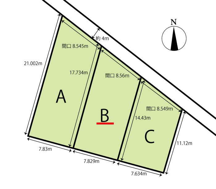 区画図：334000208536