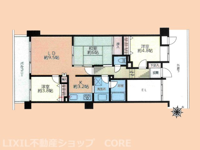 間取り：314002680772