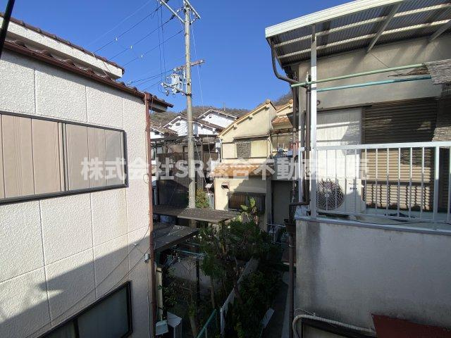 閑静な住宅街です！