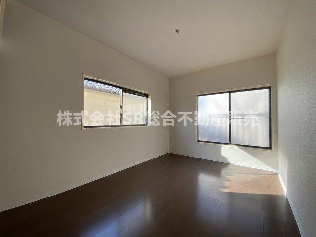お子さんのいるうちは子供部屋に使ってはいかがでしょうか