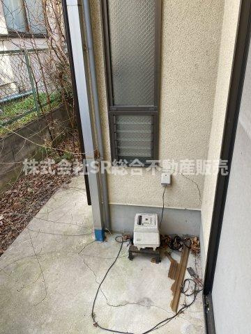 現在、浄化槽を使用しています。