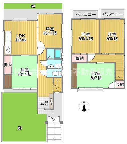 間取り：327002337532