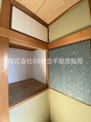 こまごまとしたものを収納できそうですね