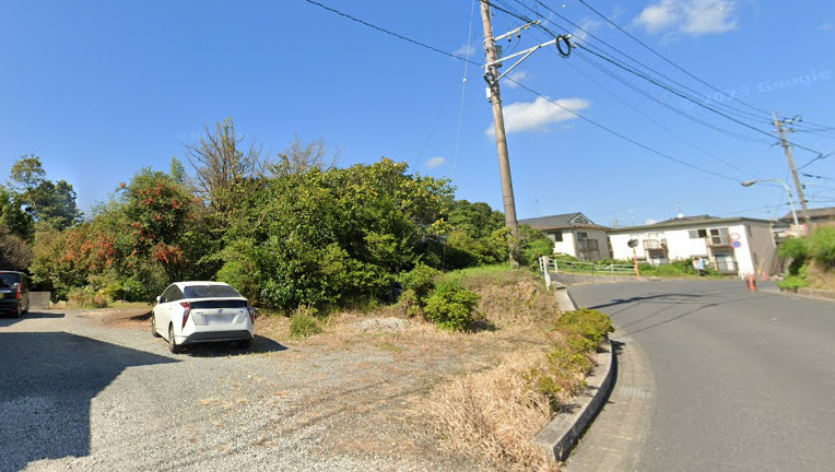 前面道路約6.5ｍ