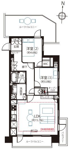 間取り：313004920279