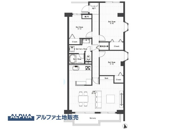 間取り：313004762785