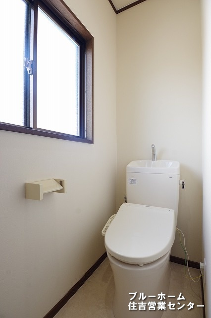 ■トイレは2階・3階に2か所ございます