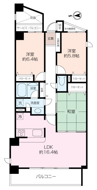 間取り：314002695524