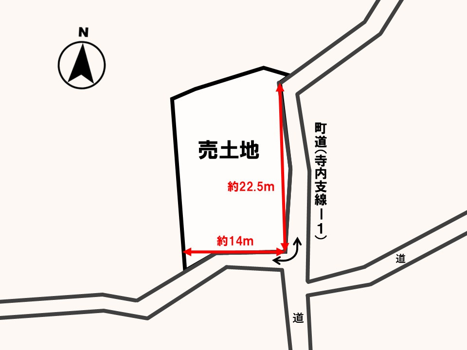 区画図：331000018495