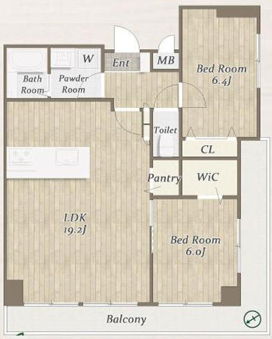 間取り：314002564578