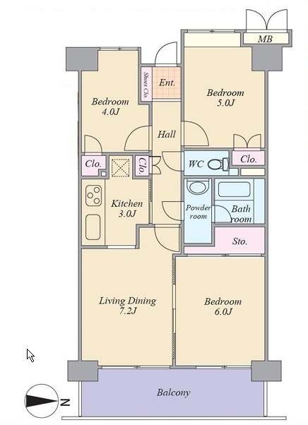 間取り：313004659049