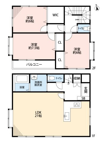 間取り：312001278343