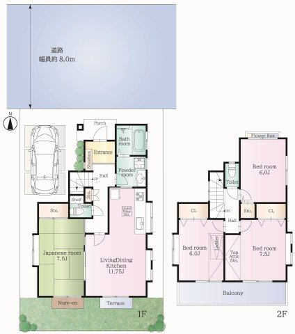 間取り：313004660871