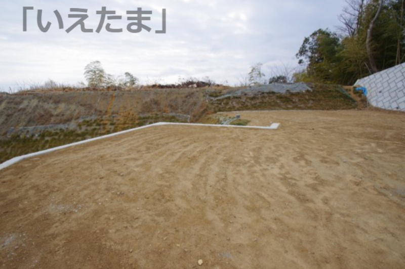 駐車場、1－6区画
