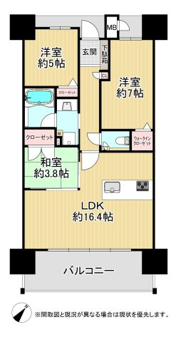 間取り：340000295190