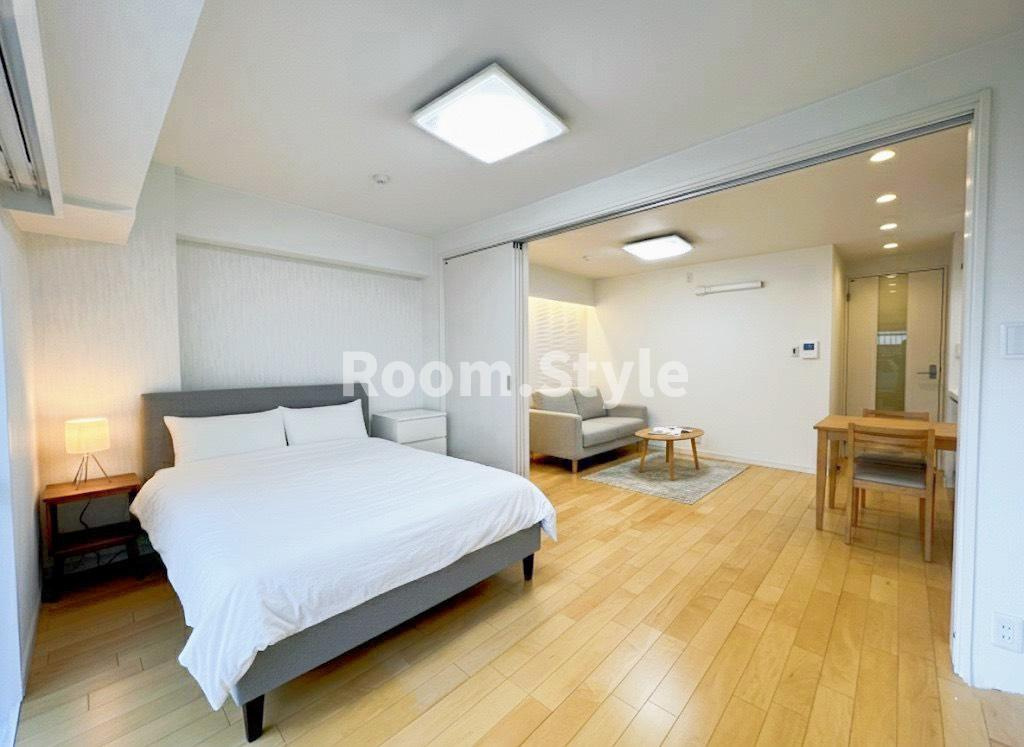 写真は家具を配置したイメージ図になります　お問合せはお電話でもお受付しております。　03-6450-5211