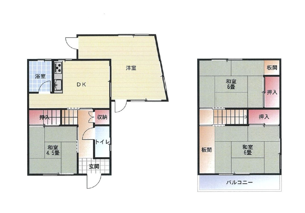 間取り：330000084421