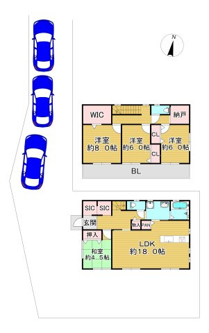 参考プラン図