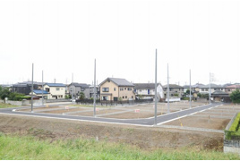 西金野井15区画　No.13の外観