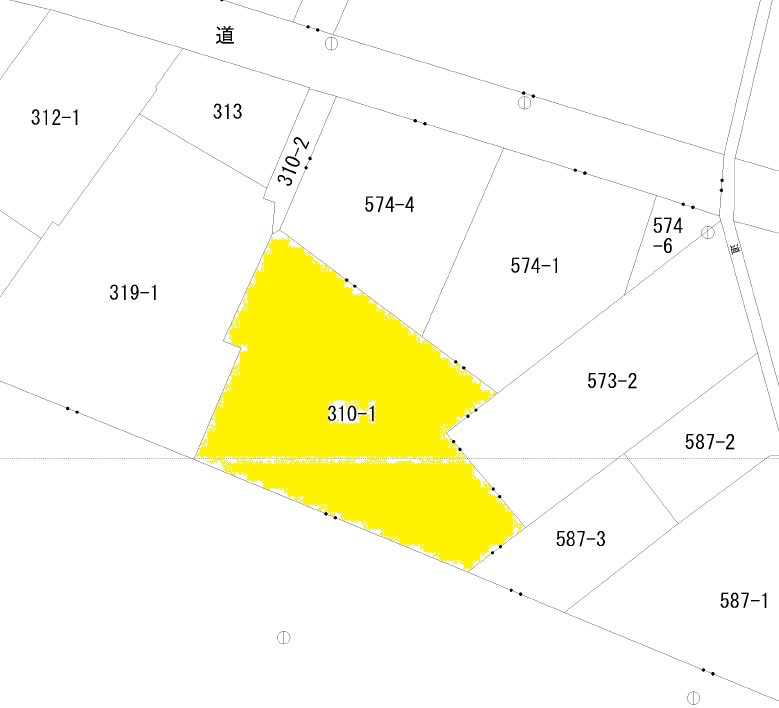 区画図：346000040043