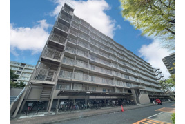 志木ニュータウン南の森弐番街九号棟　中古マンションの外観