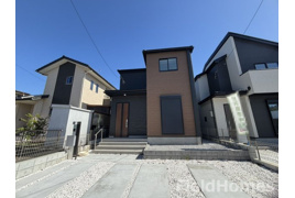 小田原市堀之内新築戸建て 2期5号棟の外観