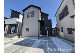 小田原市堀之内新築戸建て 2期7号棟の外観