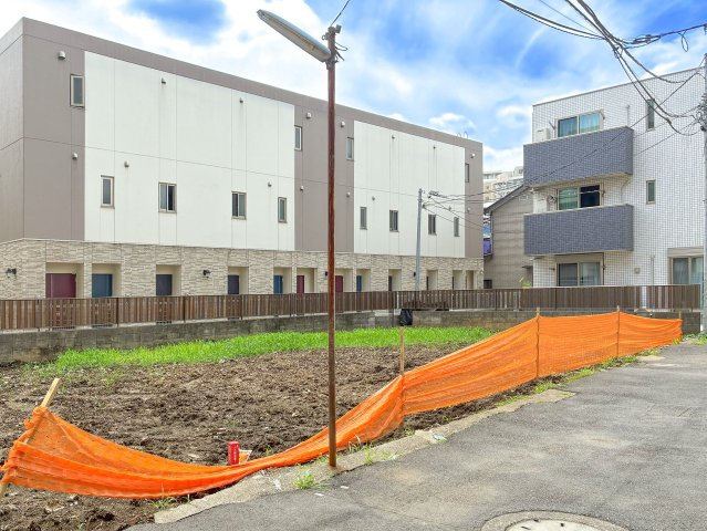 販売現地写真