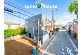 川崎市川崎区藤崎1丁目2期の外観