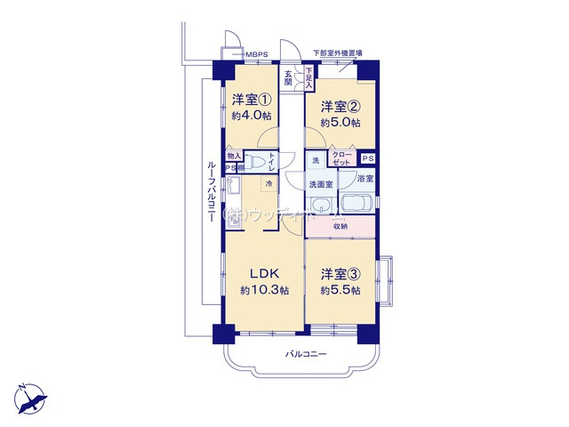 間取り：311002332426