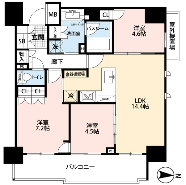 間取り：313004888818