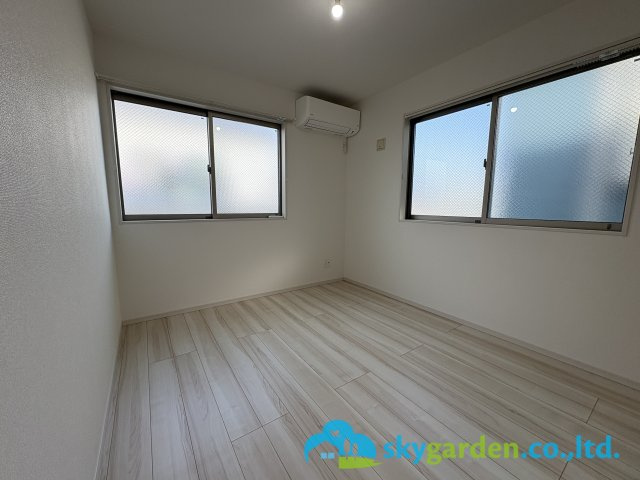 お子さんのためのお部屋にいかがでしょうか