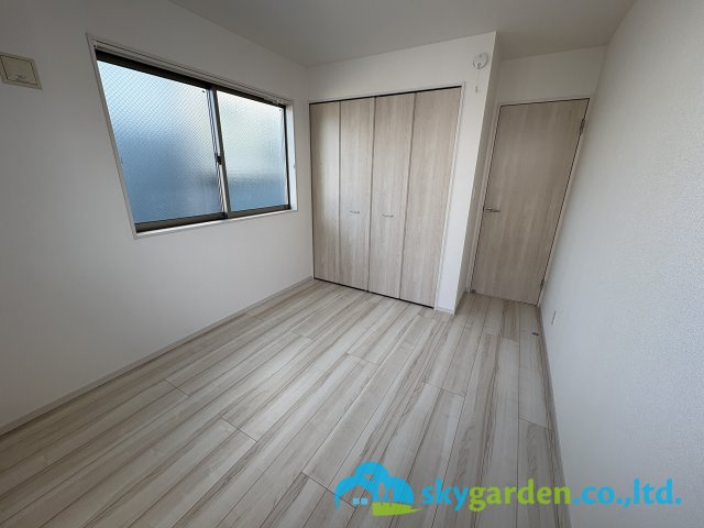 子供部屋です