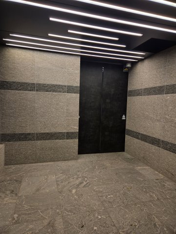 エントランス入口です