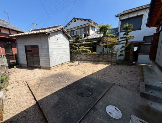 庭