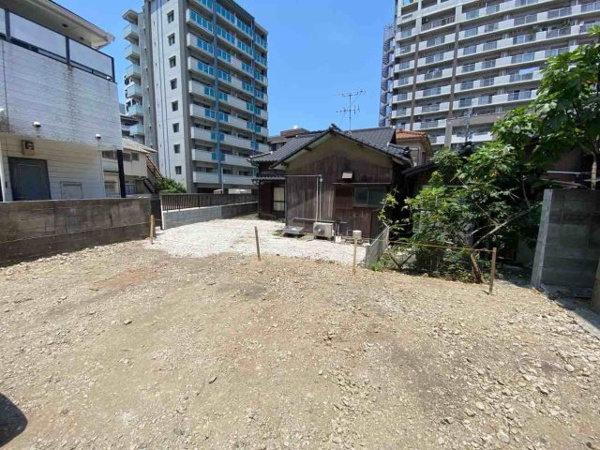 【真鶴二丁目の外観】