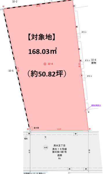 【真鶴二丁目の間取り】