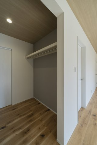 【かすみケ丘東（コンパクト平屋モデル）の収納】