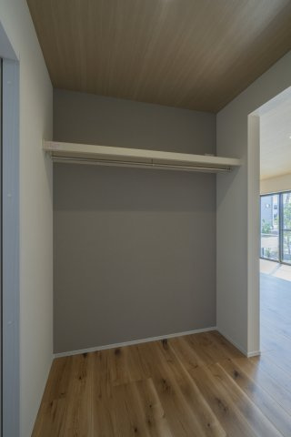 【かすみケ丘東（コンパクト平屋モデル）の収納】