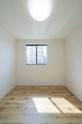 【かすみケ丘東（コンパクト平屋モデル）の洋室】